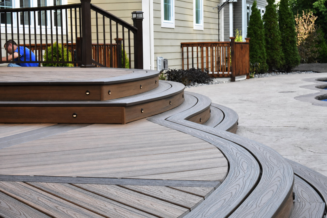 Deck Builder services in Archdale, NC