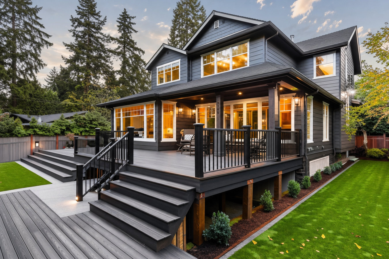 Asheboro Deck & Fence - custom deck builder in Asheboro, NC