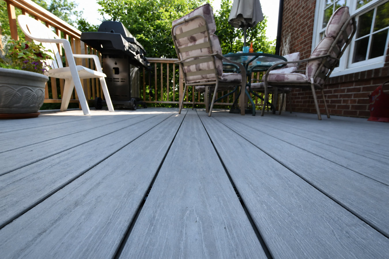 Deck Builder services in Mebane, NC